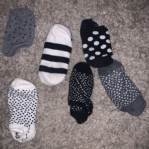 miscellaneous socks